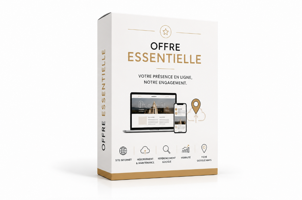 Offre Essentielle 300 Immobilier