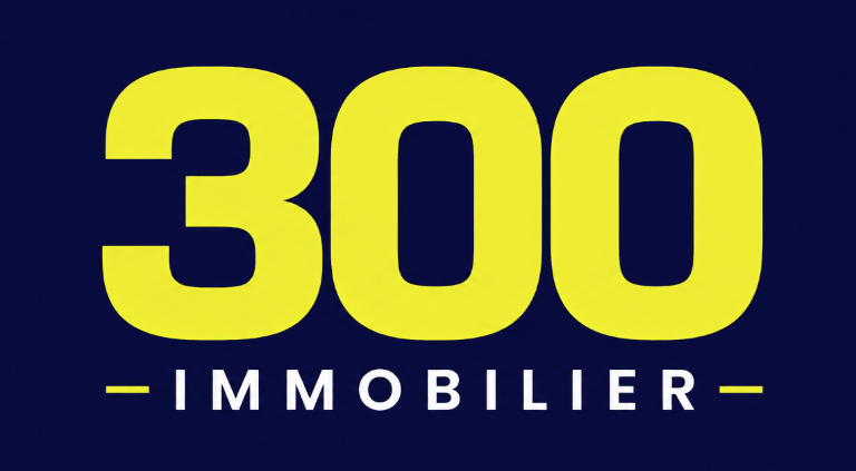 300 Immobilier